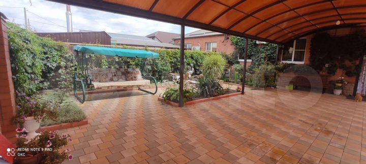 Коттедж 90 м² на участке 5 сот.