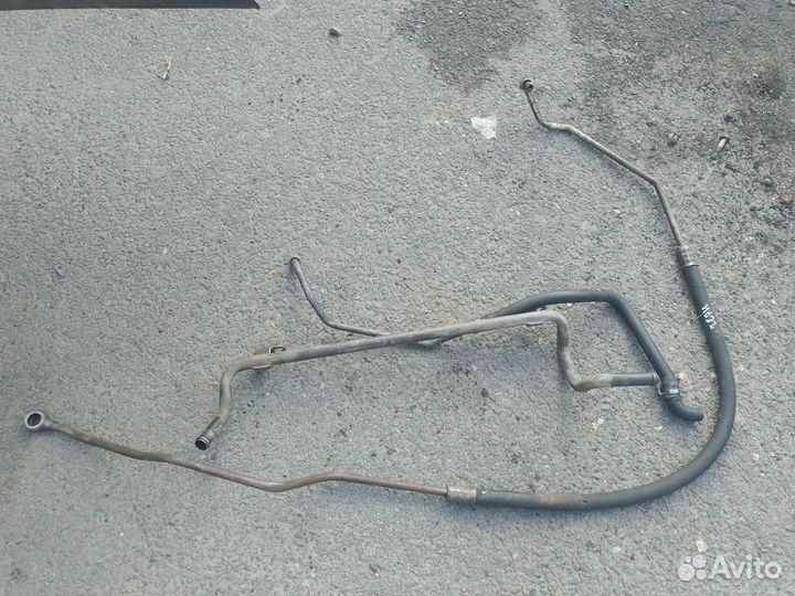 Трубки гур Chery amulet a15 88л.с