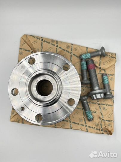 Ступица колеса с подшипником FAG 713610610