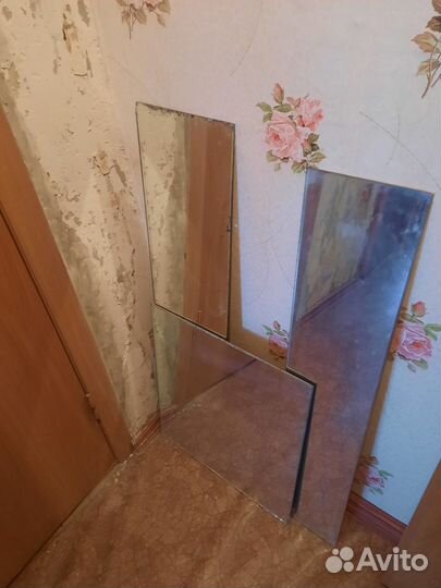 Зеркала (3 шт.)