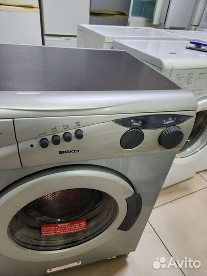 Стиральная машина Beko