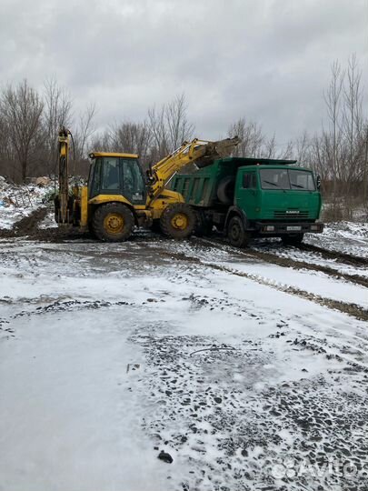 Водитель категории С