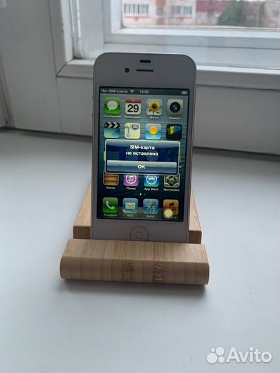 iPhone 4S, 8 ГБ
