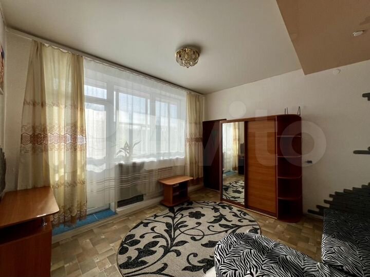 1-к. квартира, 35 м², 4/5 эт.
