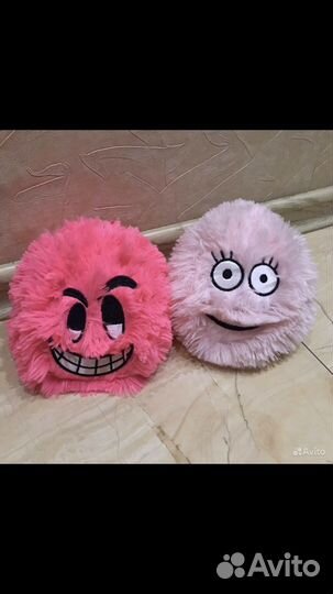 Мягкие игрушки