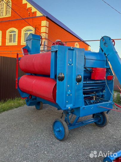 Зерноочиститель Воронежсельмаш СМ-4, 2023