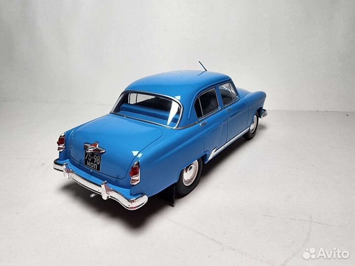 Газ -21И Волга Hachette 1:24