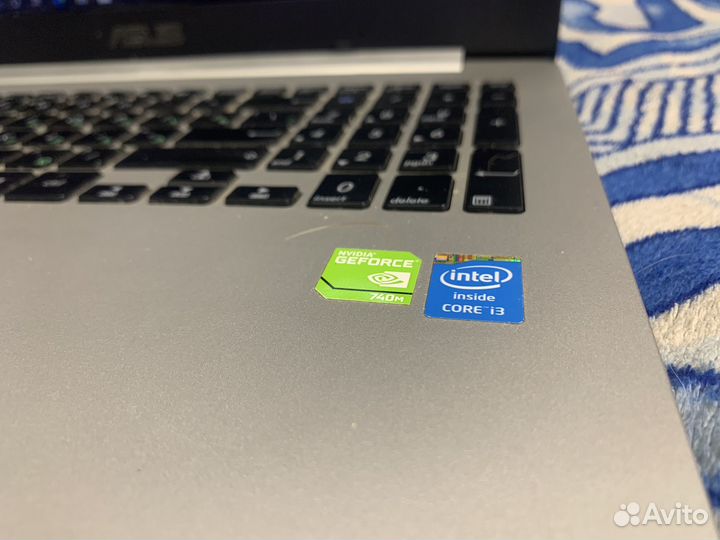 Алюминиевый I3/4gb/ssd/740m 2gb