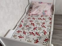 Детская кровать с IKEA