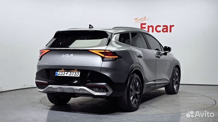 Kia Sportage 2.0 AT, 2022, 30 230 км