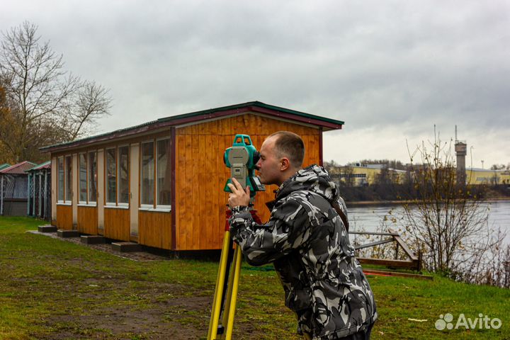 Кадастровый инженер / межевание / технический план