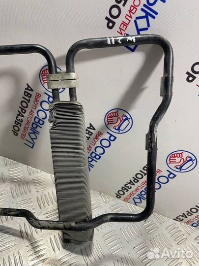 Трубки гур Mercedes-Benz E-Class (W211) III (2002–