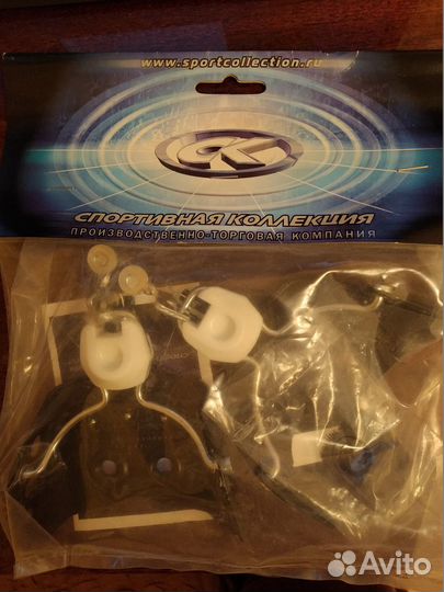 Крепления для лыжных ботинок NN 75 CK