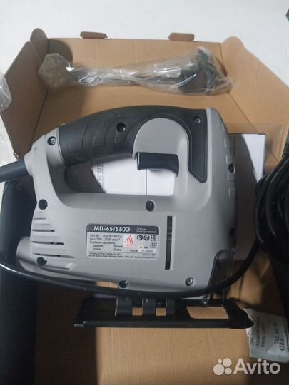 Лобзик интерскол