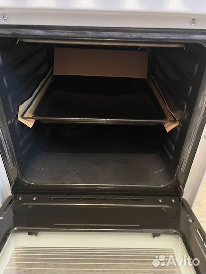 Плита электрическая новая зви