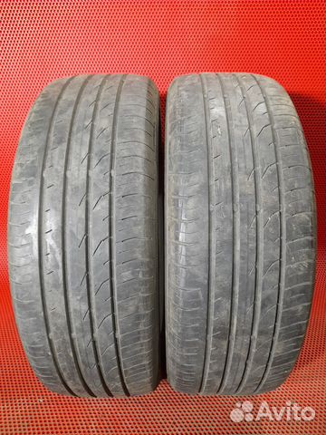 Continental ContiPremiumContact 2 215/55 R18
