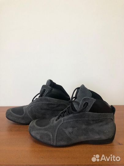 Мотоботы сапоги кроссовки Dainese Vera Cruz р.38