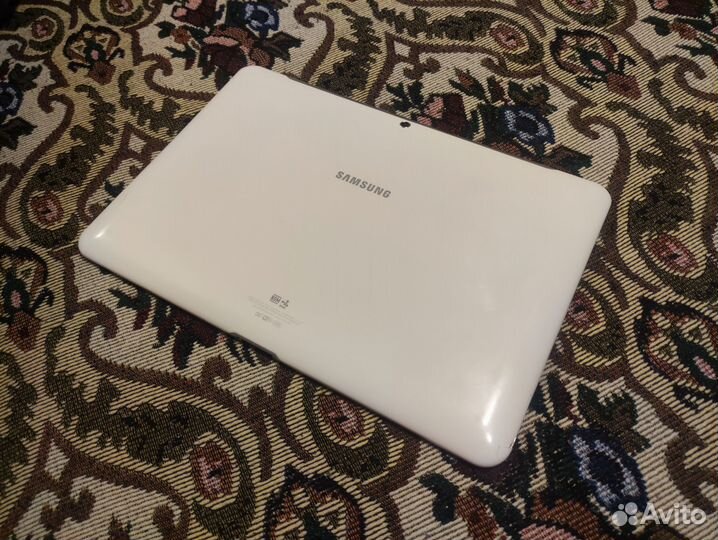 Samsung Galaxy Tab 2 10.1