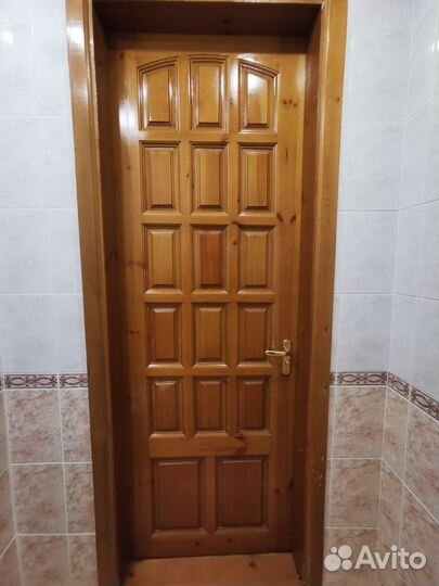 Двери из массива