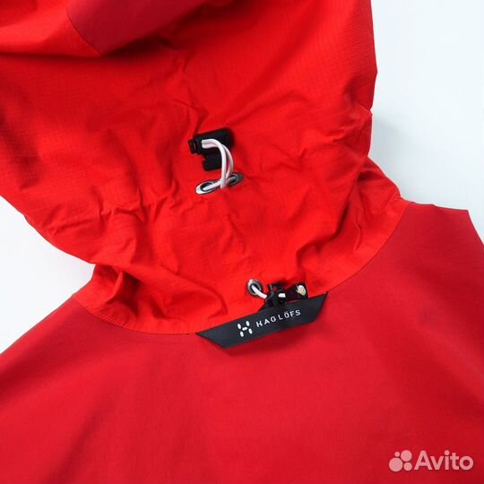 Haglofs женская куртка gore tex