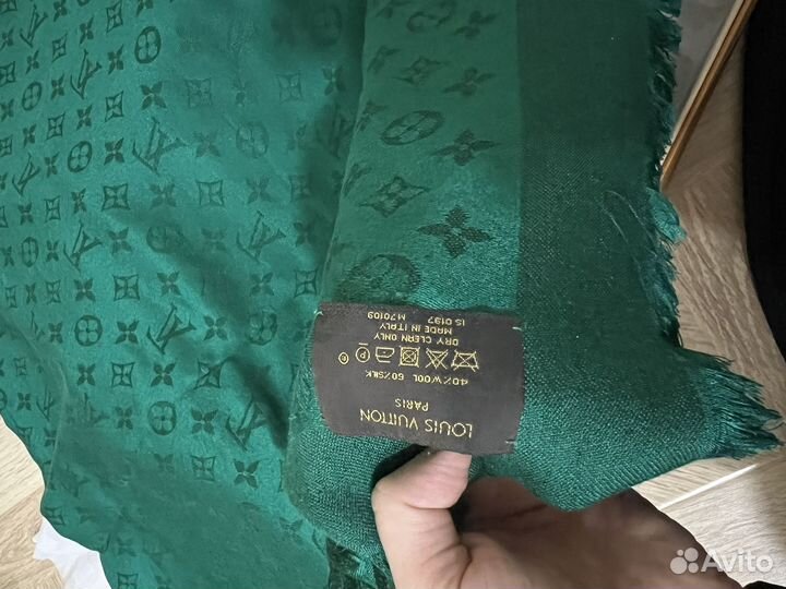 Шаль Louis Vuitton