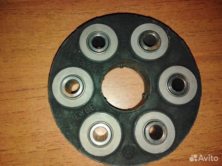 Муфта карданного вала задняя Mercedes-Benz E-Class