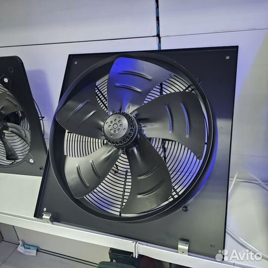 Вентилятор вытяжной 45см Усиленый