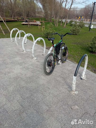 Электро велосипед