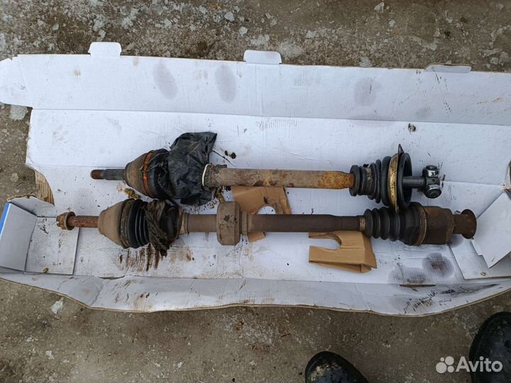 Пружина на Рено Логан новая