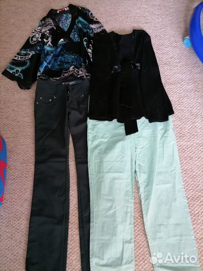 Вещи пакетом