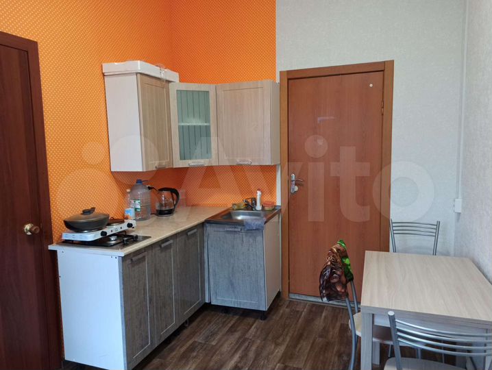 Комната 20 м² в 4-к., 2/2 эт.