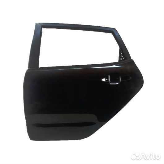 Дверь задняя Kia Rio 2011-2015 HB в цвет