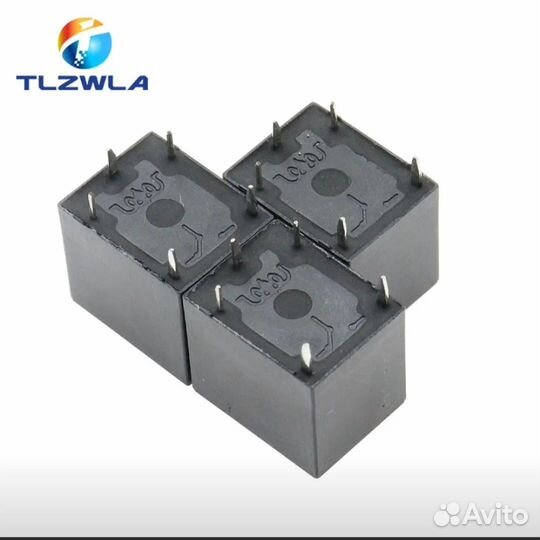 Реле SRA-05VDC, SRA-12VDC, SRA-24VDC, 20 A