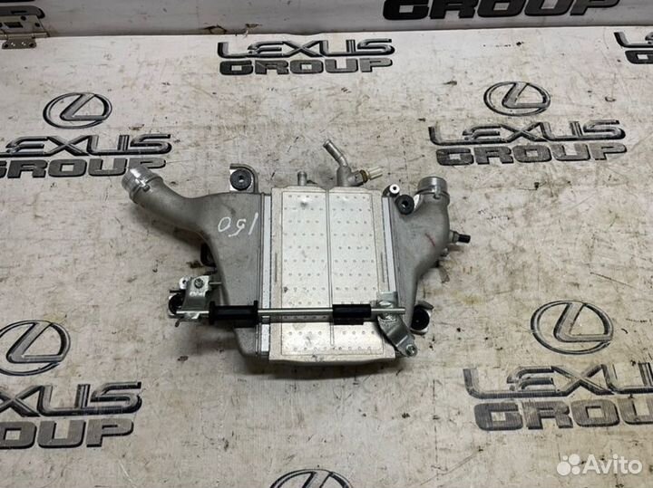 Интеркулер Toyota Land Cruiser Prado GDJ150 1gdftv