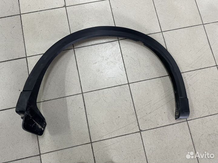 Расширитель крыла задний левый Мазда Mazda CX-5