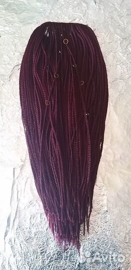 Косы из канекалона