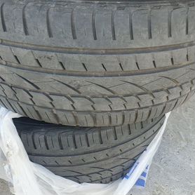 Continental CrossContact UHP 265/50 R20