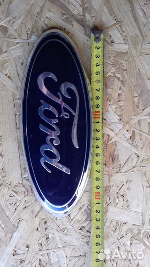 Эмблема форд