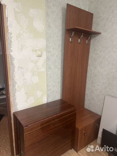 Стол обеденный раскладной СССР