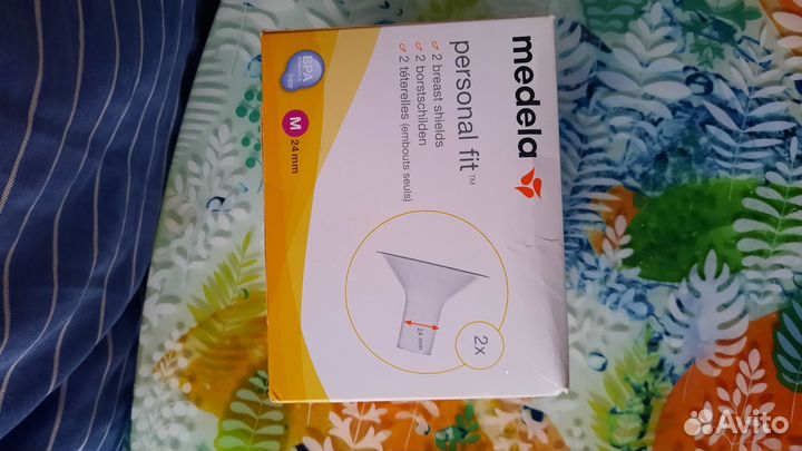 Воронка от молокоотсоса