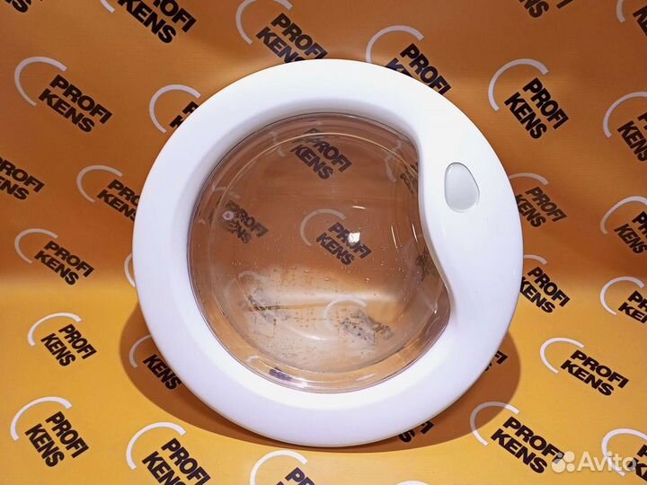 Люк стиральной машины Candy (с защитным стеклом)