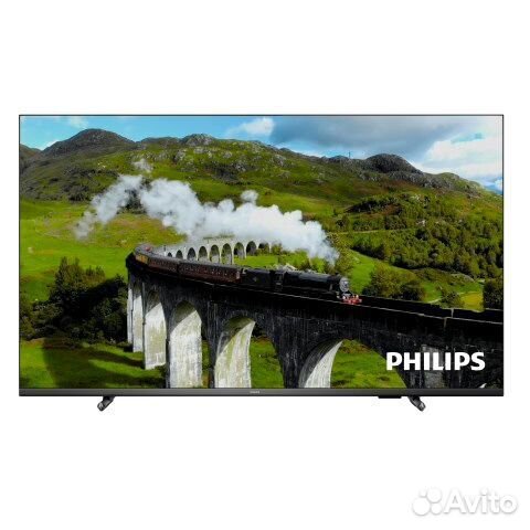 Новый телевизор Philips 50PUS7608/60