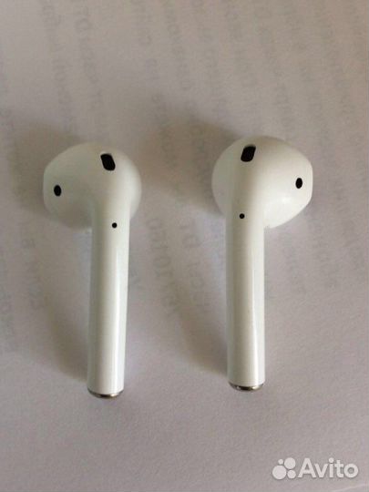 Беспроводные наушники Эйр подс 2 топ реплика