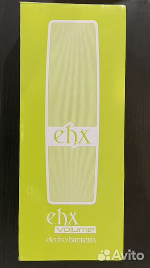 EHX (Electro Harmonix) Volume pedal