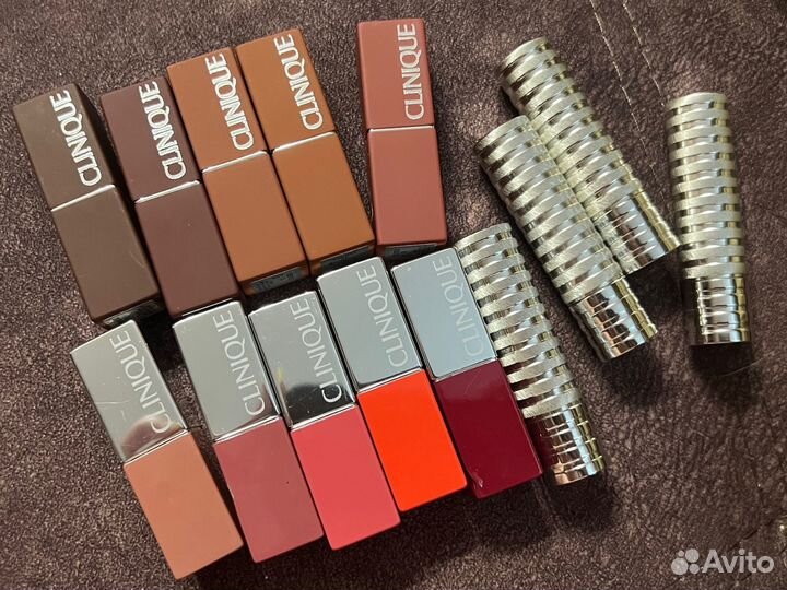 Clinique помада для губ