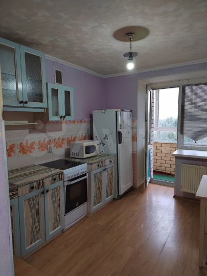 1-к. квартира, 38 м², 6/14 эт.