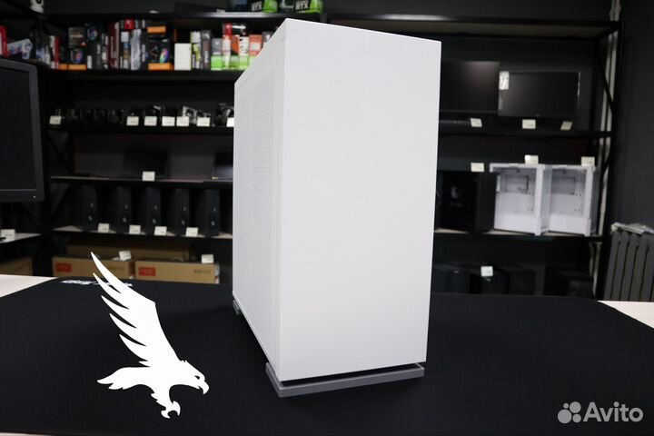 Игровой i3 12100f/16RAM/SSD 512/RTX 2060 Super 8GB
