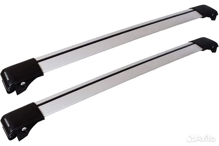 Багажник на крышу Renault Clio FicoPro