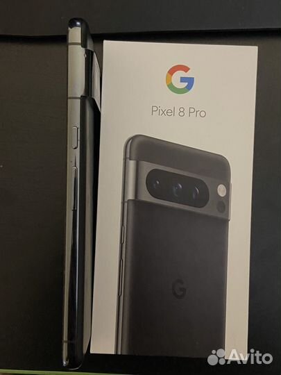 Google Pixel 8 Pro, 12/256 ГБ