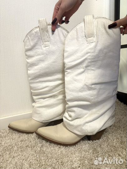 Сапоги r13 казаки оригинал